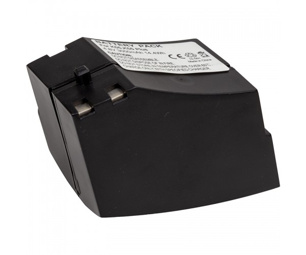 Акумулятор PowerPlant для пилососу Karcher KC55 4.8V 3000mAh, фото №1