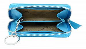 Гаманець Міні BRAUN BÜFFEL Joy Turquoise, бірюзовий synthetic.ua - Фото 1