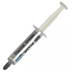 Паста термопровідна HY-710 2g шприц Grey 3,17W / m-K <0.067  C-in² W 30 240 OEM Q40 - Фото 1
