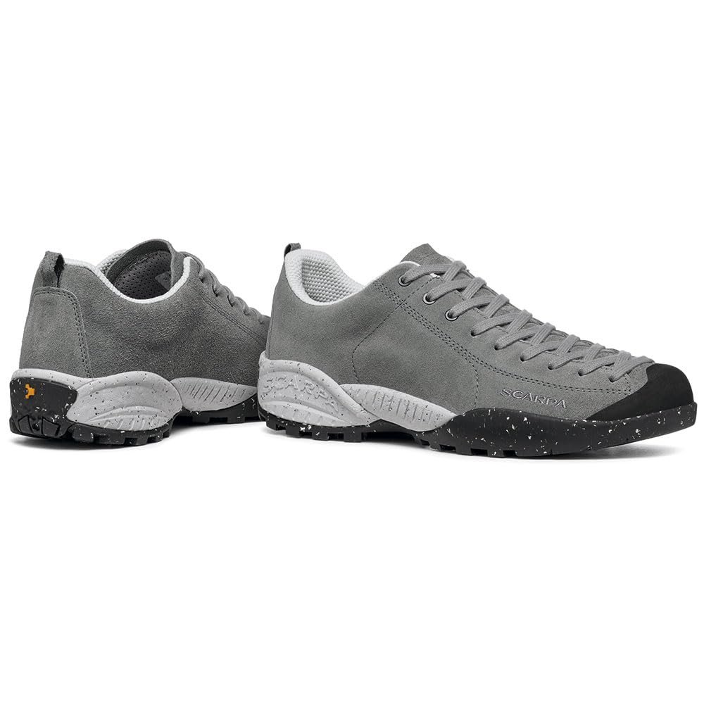 Кроссовки Scarpa Mojito Planet Suede 32711-0560 Midgrey Velour, Cерый, фото №6