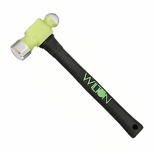 Молоток с шаровидным бойком Wilton B.A.S.H 32414 24 унции 14 дюймов - Фото 1