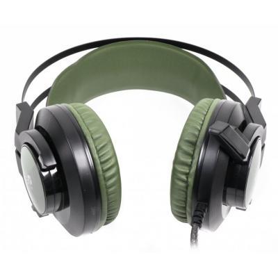 Наушники A4tech J437 Bloody Army Green, фото №3 Наушники A4tech J437 Bloody Army Green, фото №3