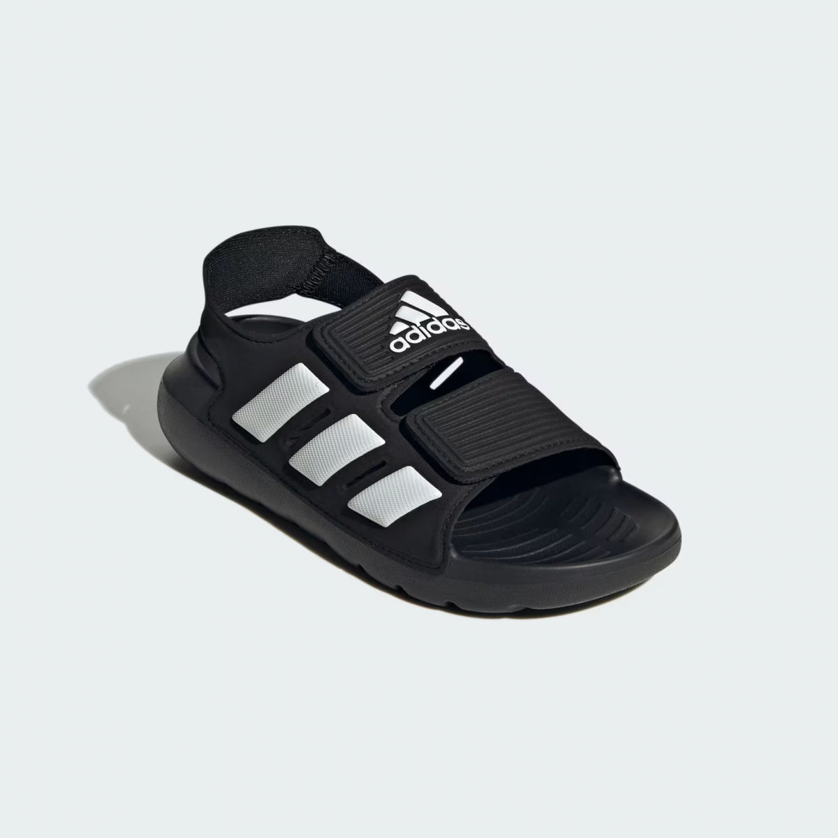 Сандалі дитячі ALTASWIM 2.0 C ID2839 Adidas Чорний 34, фото №3