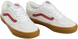 Кеды Vans Skate Rowley 2025 Красный/Белый/Gum synthetic.ua - Фото 1