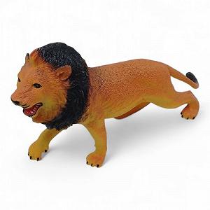 Фигурка игровая Дикие животные Гонконг лев 24 см [tsi245491-TSI] - Фото 1