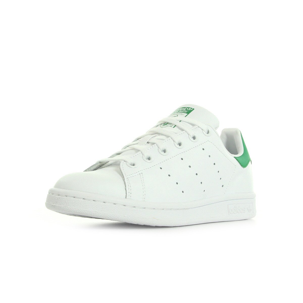 Кроссовки Adidas Originals Stan Smith Белый/Синий, фото №2