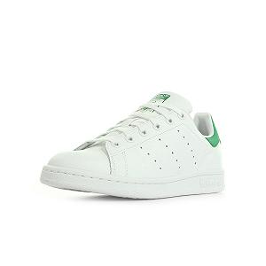 Кросівки Adidas Originals Stan Smith Білий/Синій synthetic.ua - Фото 1