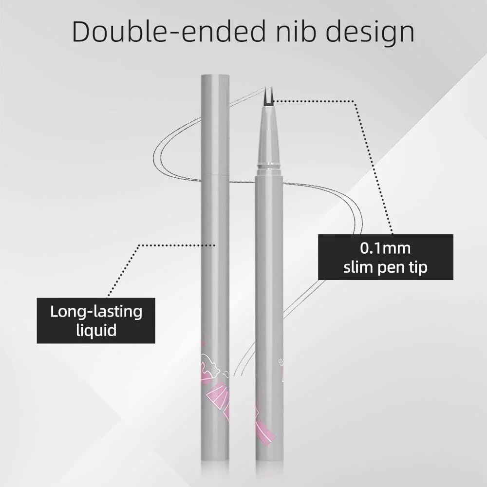 Карандаш Doppelt spitzer для нижних ресниц, фото №2 Карандаш Doppelt spitzer для нижних ресниц, фото №2