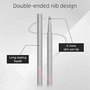 Карандаш Doppelt spitzer для нижних ресниц цена на synthetic.ua - Фото 1 Карандаш Doppelt spitzer для нижних ресниц synthetic.ua - Фото 1