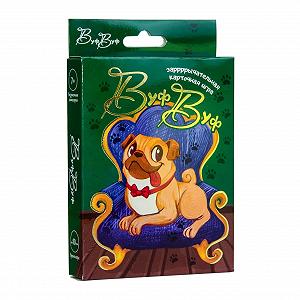 Карточная игра Strateg Вуф на русском языке 30906 - Фото 1