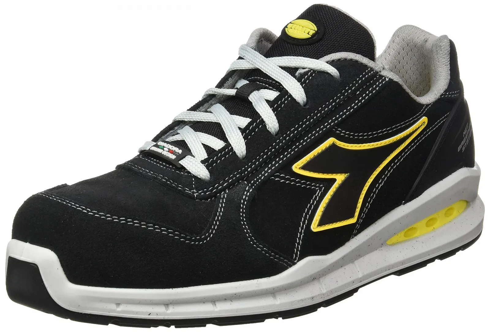 Кросівки Diadora Run NET AIRBOX Low S3 SRC, фото №1 Кросівки Diadora Run NET AIRBOX Low S3 SRC, фото №1