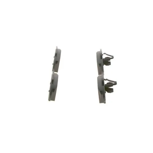 Комплект гальмівних колодок, дискове гальмо BOSCH 0 986 494 102 для VOLVO, задня вісь, фото №4