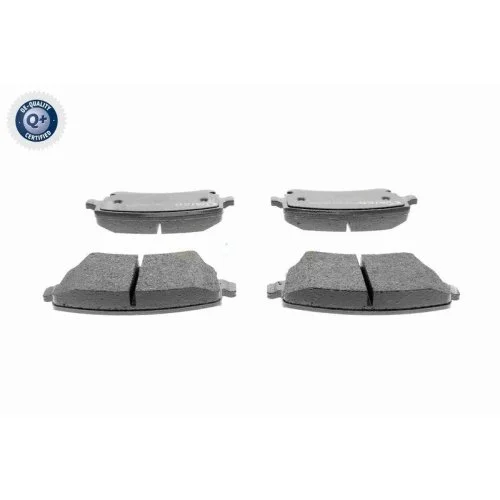 Комплект гальмівних колодок дискового гальма VAICO Green Mobility Parts V10-8176, фото №3 Комплект гальмівних колодок дискового гальма VAICO Green Mobility Parts V10-8176, фото №3