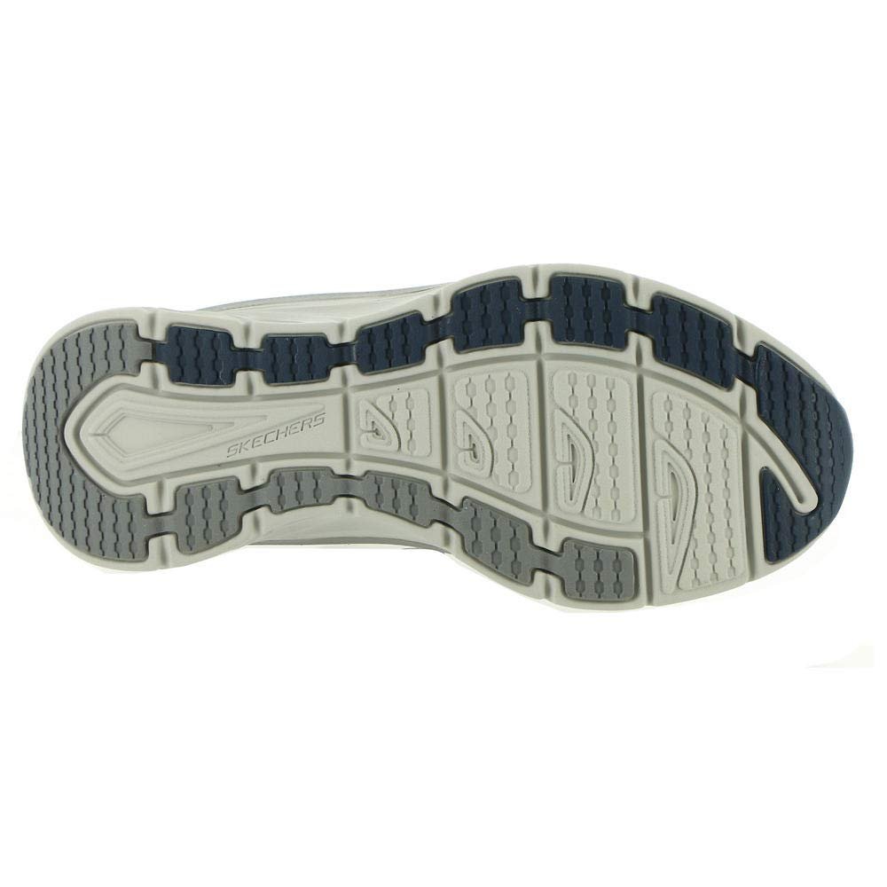 Кросівки Skechers D'lux Walker білий/чорний, фото №4 Кросівки Skechers D'lux Walker білий/чорний, фото №4