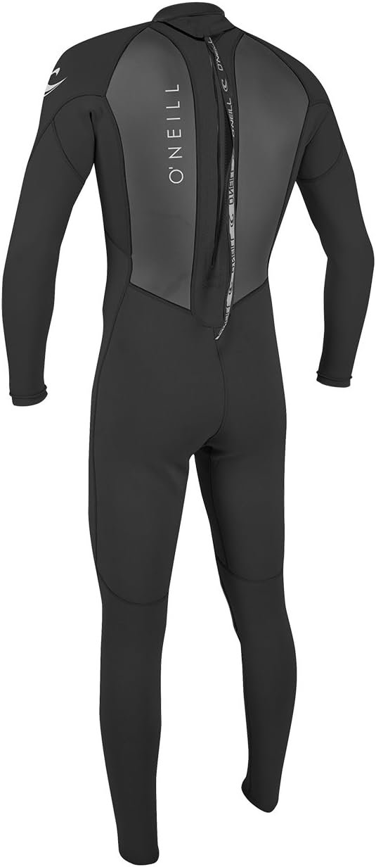 Гидрокостюм для серфинга O'Neill Reactor II 3/2 mm Black, фото №2