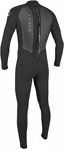 Гидрокостюм для серфинга O'Neill Reactor II 3/2 mm Black synthetic.ua - Фото 1