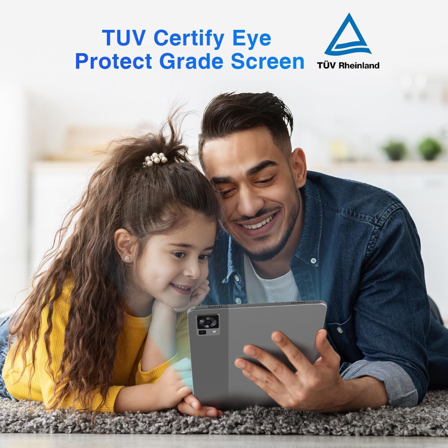 Планшет 11" 2.5К DOOGEE T30 Pro 8+7/256Gb 4G 2-SIM 8 ядер Android 13 8580 mAh Чорно-сірий, фото №10