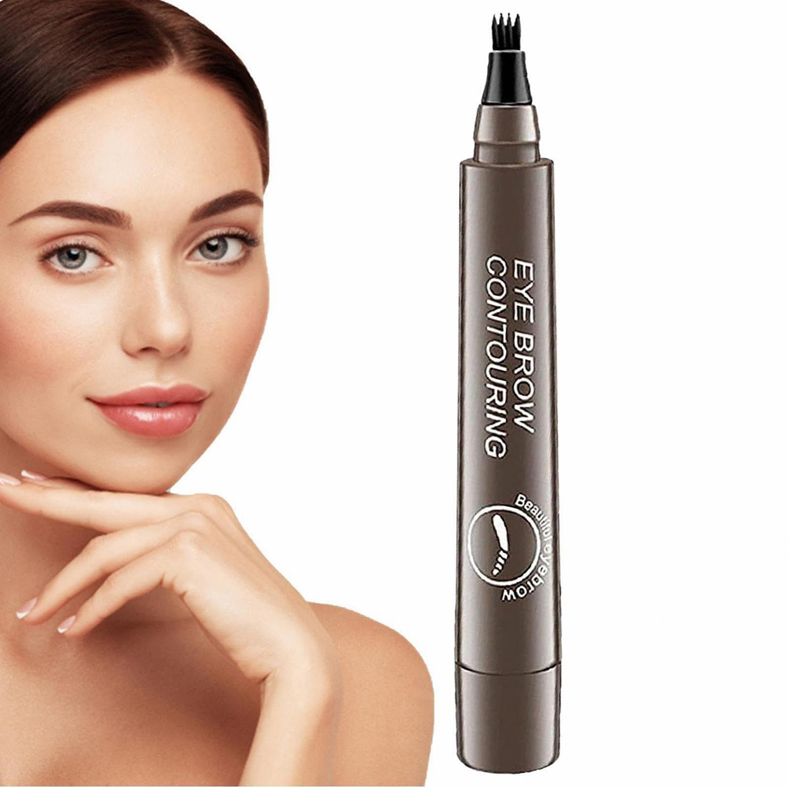 Карандаш для бровей Жидкий Долговременный Водостойкий Микроблейдинг, фото №1 Карандаш для бровей Жидкий Долговременный Водостойкий Микроблейдинг, фото №1