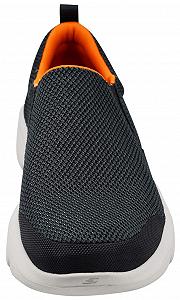 Кроссовки Skechers Go Walk Evolution Ultra-Impec мужские слипоны synthetic.ua - Фото 1