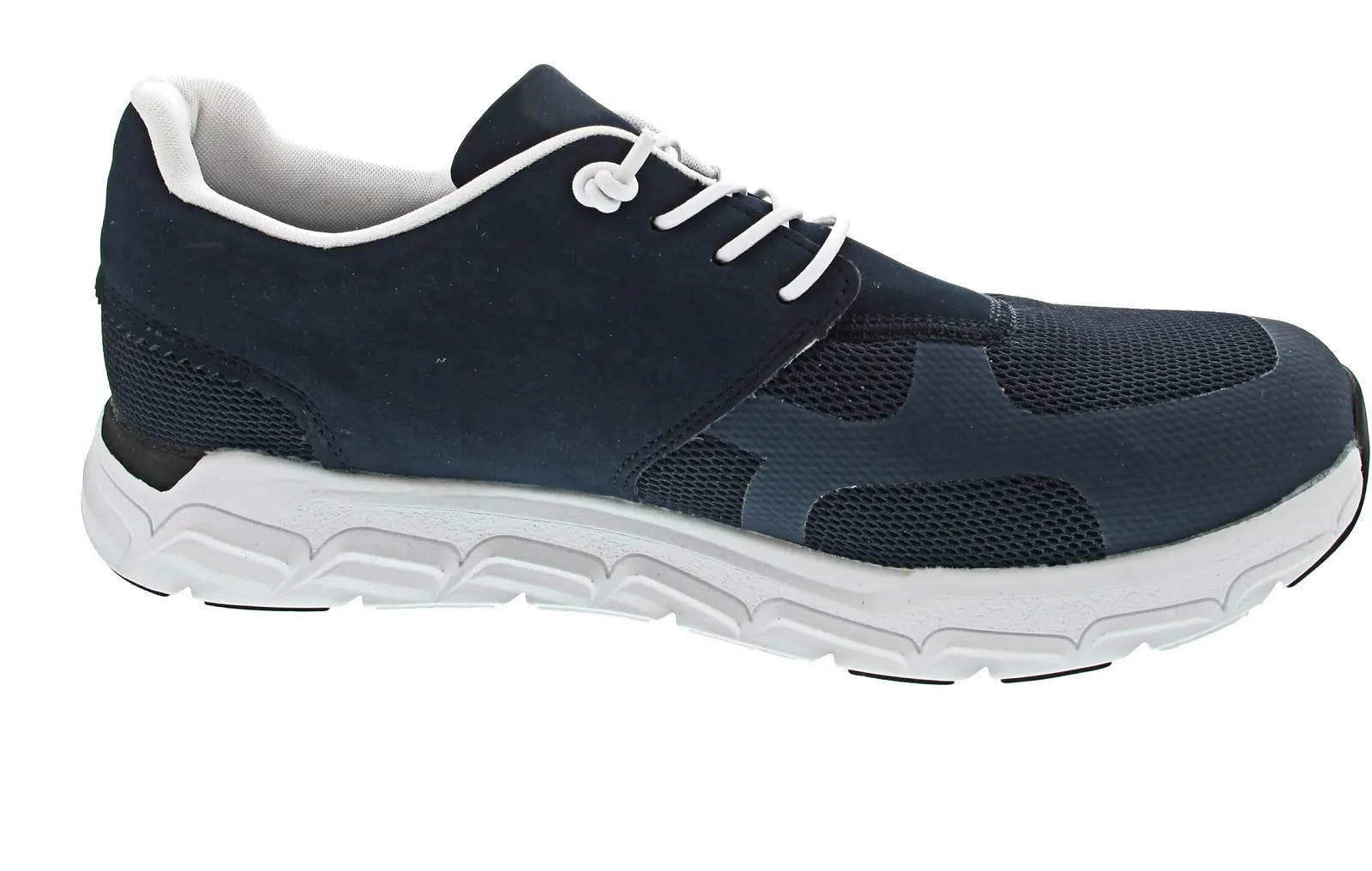 Чоловічі напівчеревики Rieker сині, фото №3