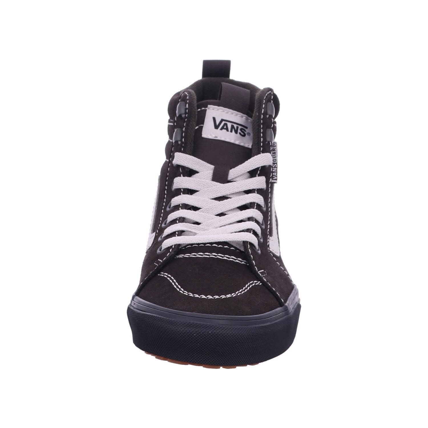 Кроссовки Vans Filmore Hi Vansguard мужские, замша, канвас, черные, 40.5 EU, фото №7