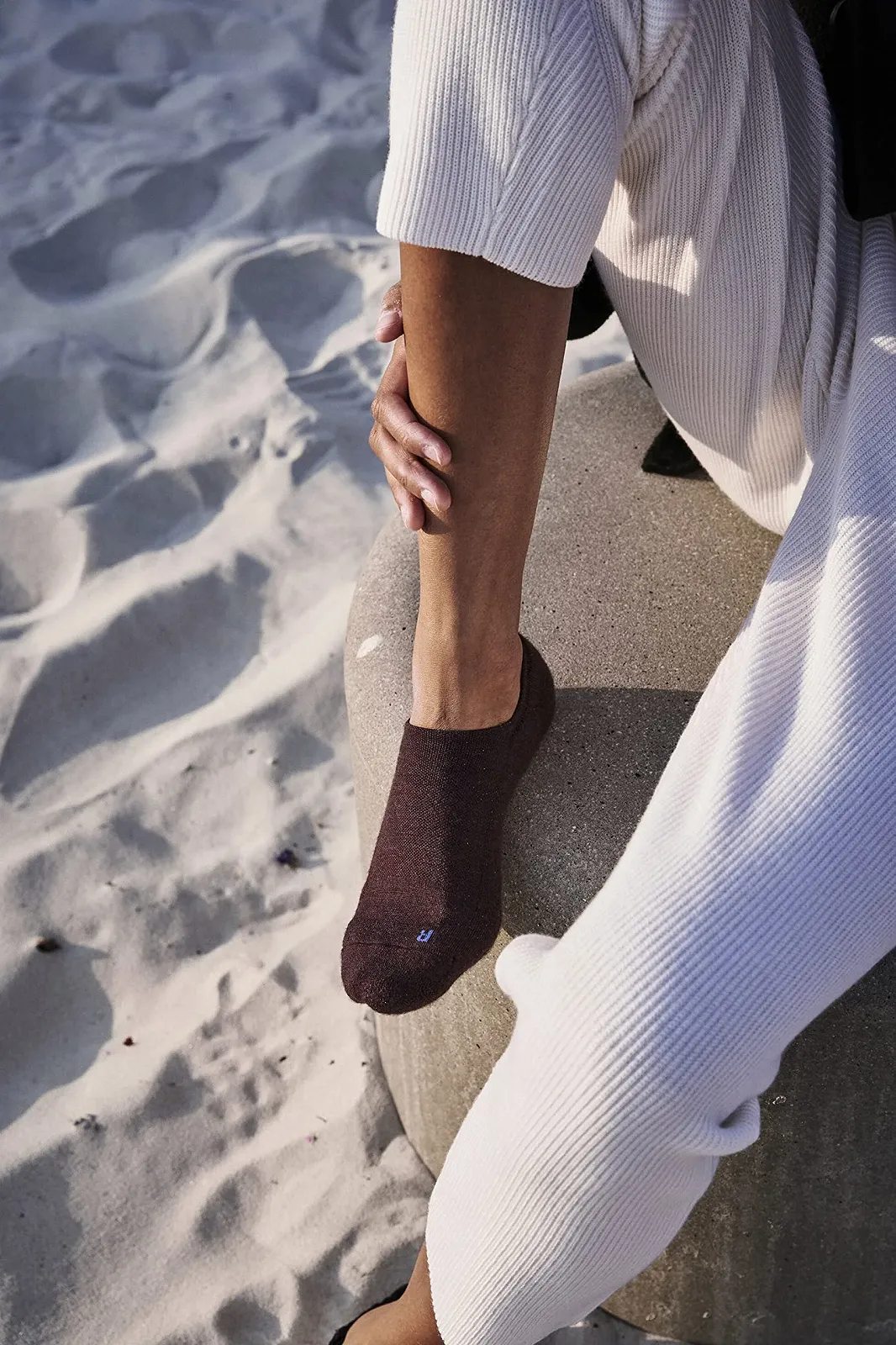 Шкарпетки FALKE Keep Warm Жіночі, дихаючі, терморегулюючі, з вовни, спортивні, фото №4