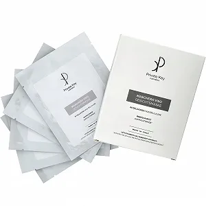 Тканевая Маска Anti-Ageing Repair Effect, Мгновенный Эффект, Увеличивает Увлажнение Кожи с Пантенолом и Гиалуроновой Кислотой, для Зрелой и Сухой Кожи, 5 x 15 мл - Фото 1