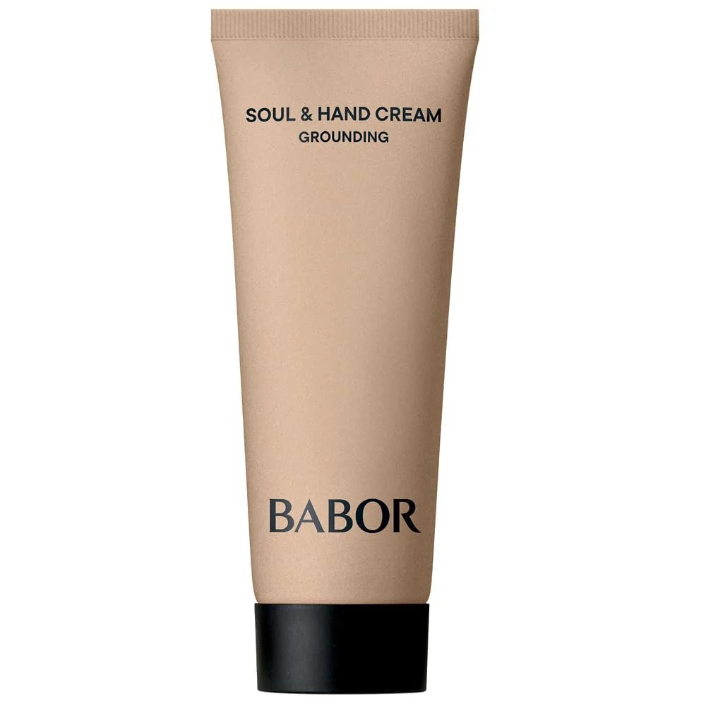 Крем для рук BABOR Soul & Hand Cream для сухої шкіри рук, зволожуючий, антивіковий, фото №1