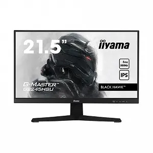 Купить Монитор iiyama G2245HSU-B2 - Фото 1 Монитор iiyama G2245HSU-B2 - Фото 1