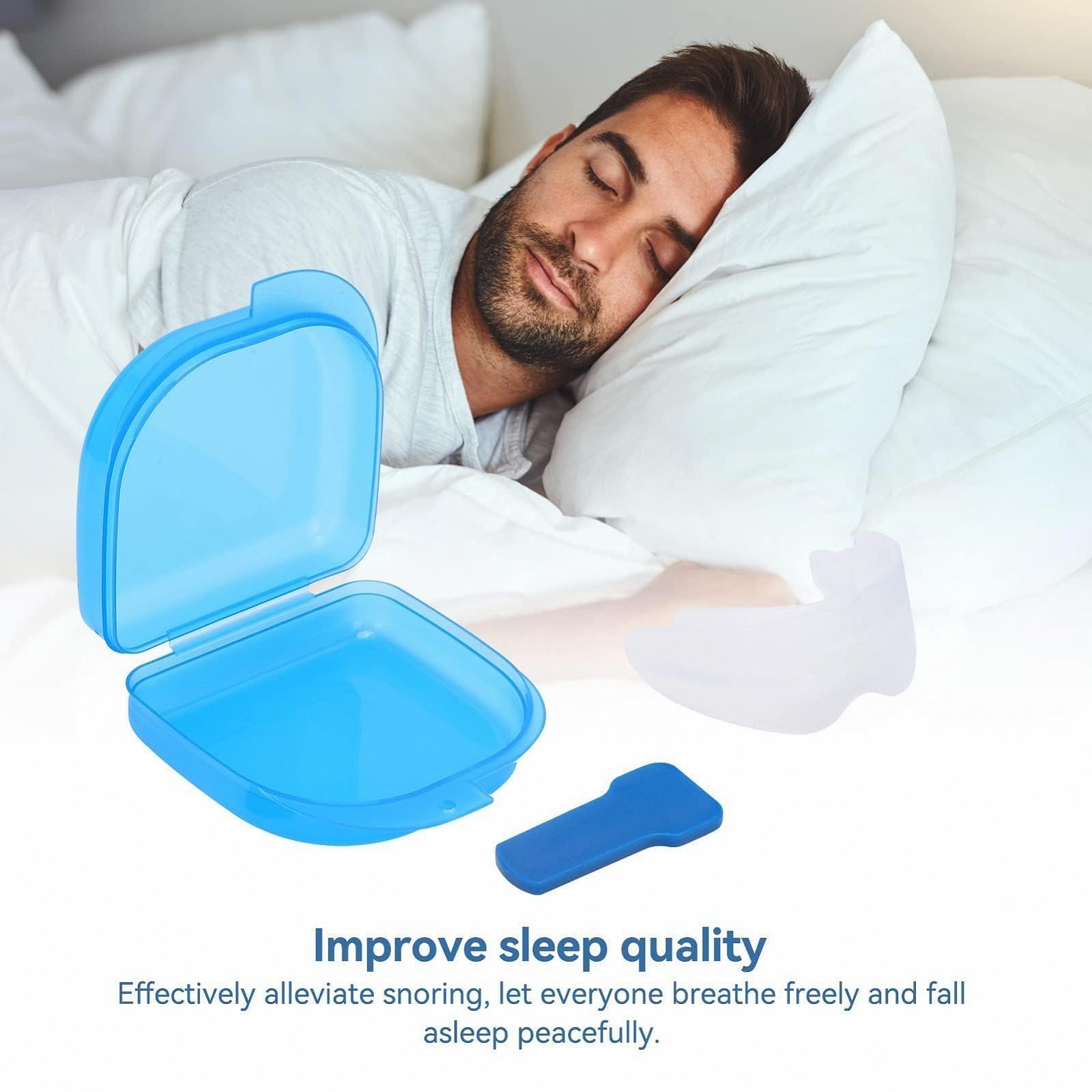 Засіб від хропіння Agatige, Захисна капа, фото №3 Засіб від хропіння Agatige, Захисна капа, фото №3