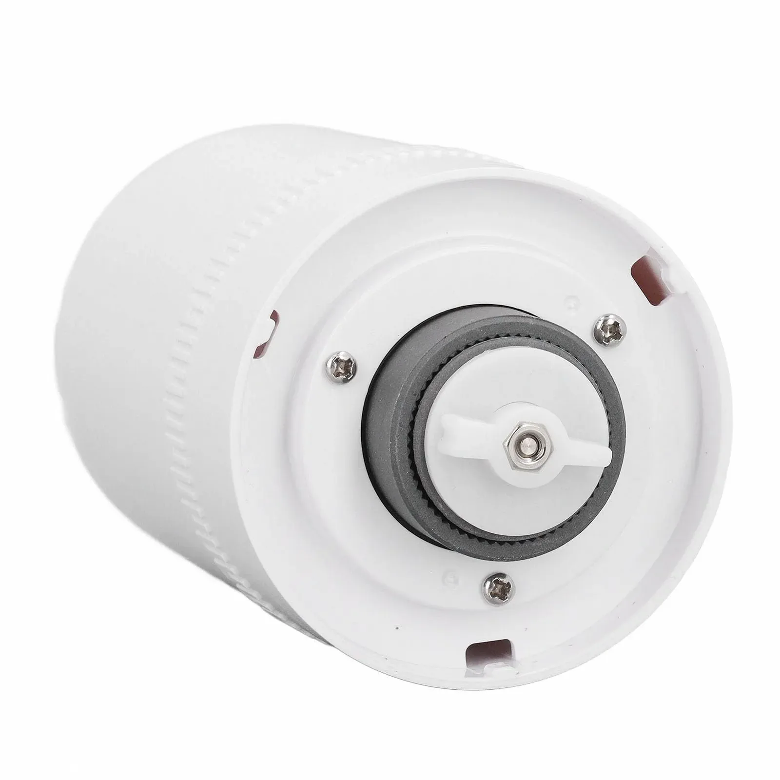 Электрическая кофемолка портативная 26000 об/мин с регулируемой грубостью помола и USB -перезаряжаемой камерой 90 мл для трав и детского питания Серый (WHITE), фото №7