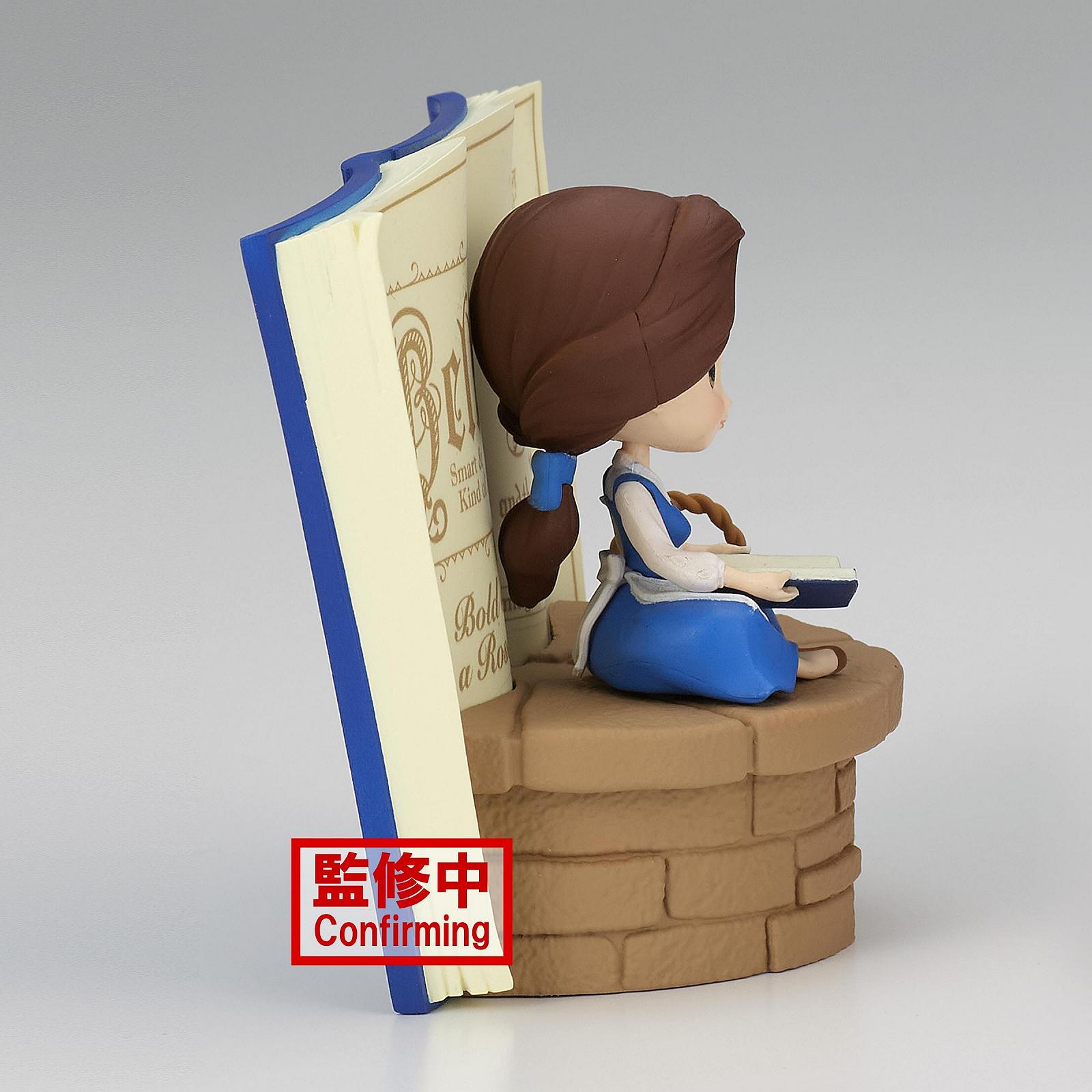 Фигурка Banpresto Disney Белль (Сельский Стиль) (Версия A) Q Posket Stories, фото №4