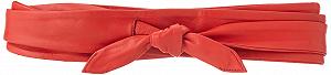 Женский Ремень NAEMI 25928043-NA01 Красный, One Size, красный - Фото 1