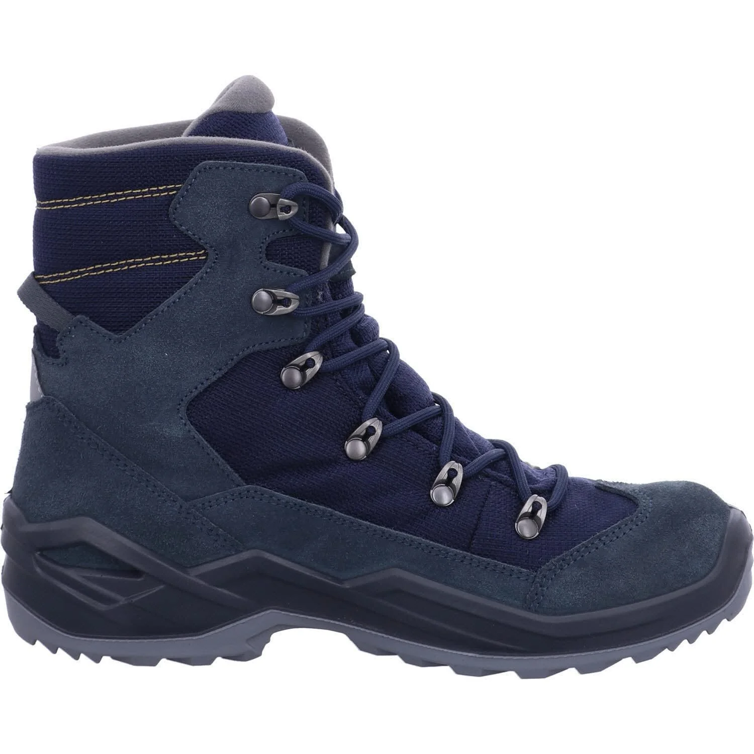 Ботинки LOWA RUFUS GTX 650555 9930 Черный/Серый, фото №6