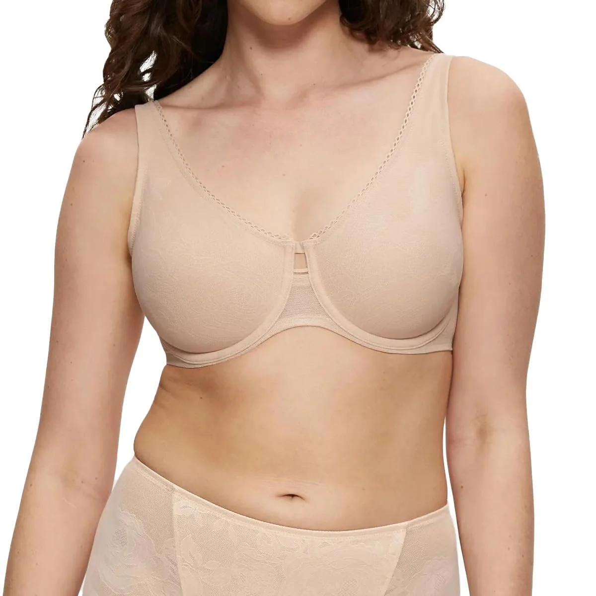 Бюстгальтер Triumph Wild Rose Sensation W01, фото №1