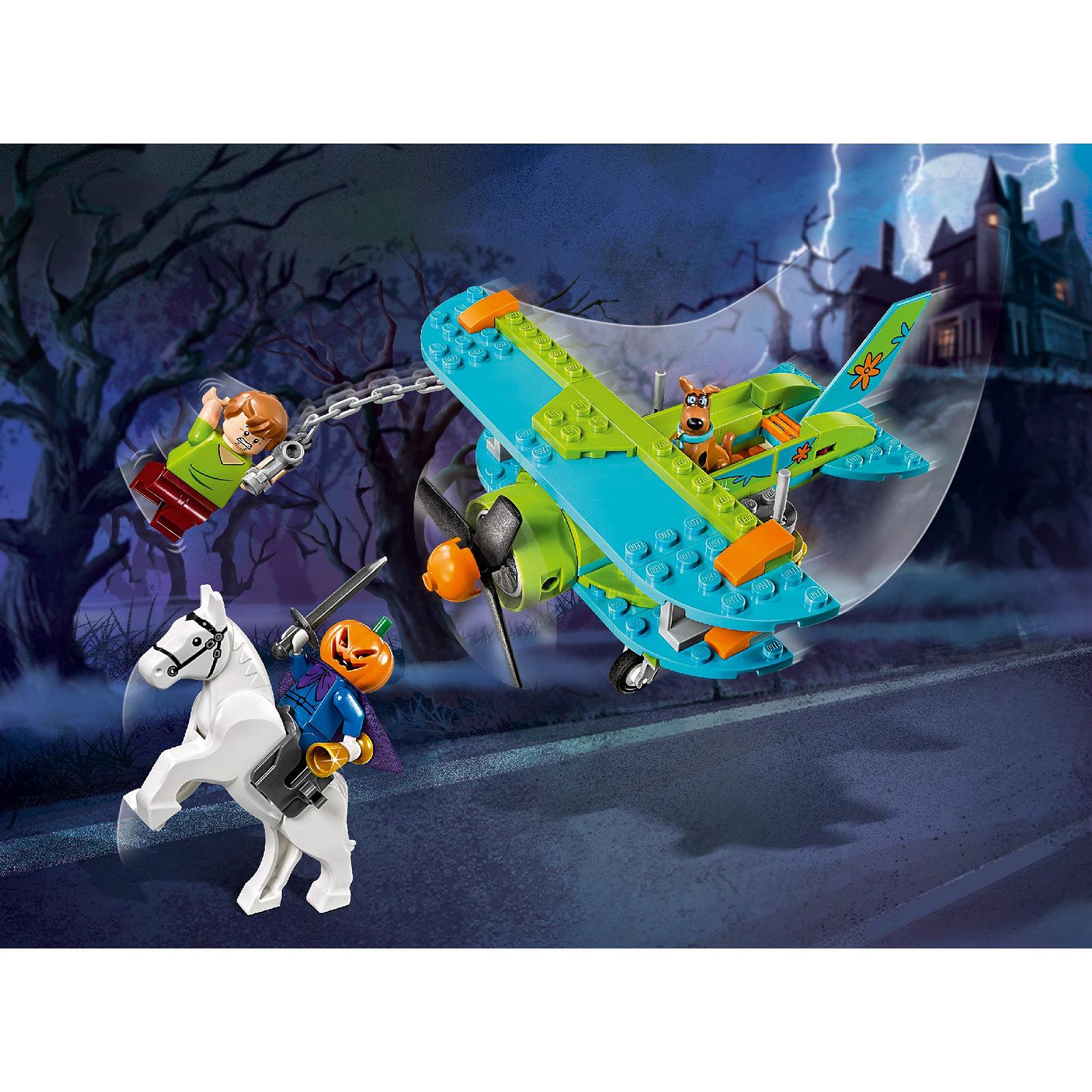Конструктор LEGO 75901 Scooby-DOO, фото №4
