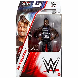Фігурка Mattel WWE Elite Series #115 R-Truth 6-inch JCJ01 Multi-Colour synthetic.ua - Фото 1