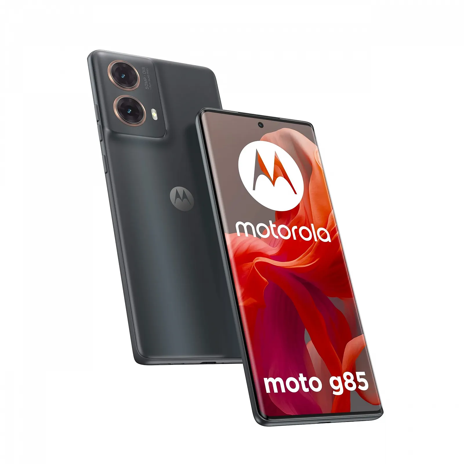 Смартфон Motorola Moto G85 5G 8GB/256GB 6.67" pOLED 120 Гц 50+8 Мп 5000 мАг Urban, фото №1