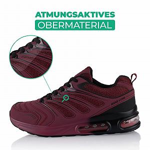 Кросівки Fusskleidung® Unisex, З амортизацією, Легкі для бігу synthetic.ua - Фото 1
