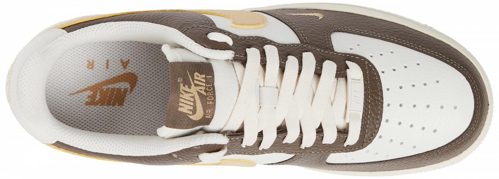Кросівки Nike Air Force 1 '07 Жіночі, фото №3