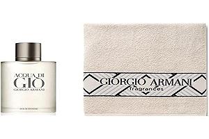 Набор GIORGIO ARMANI Acqua di Gio For Men (туалетная вода 100 мл + полотенце) - Фото 1
