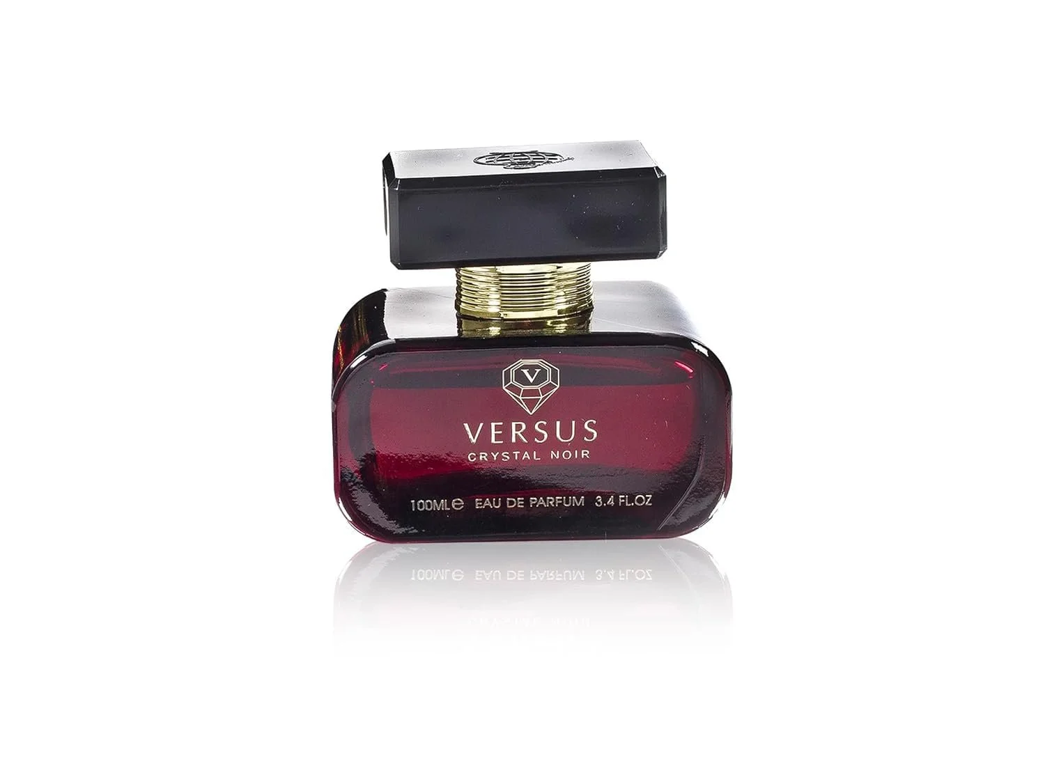 Парфюмированная вода Fragrance World Versus Crystal Noir 100 мл, фото №3