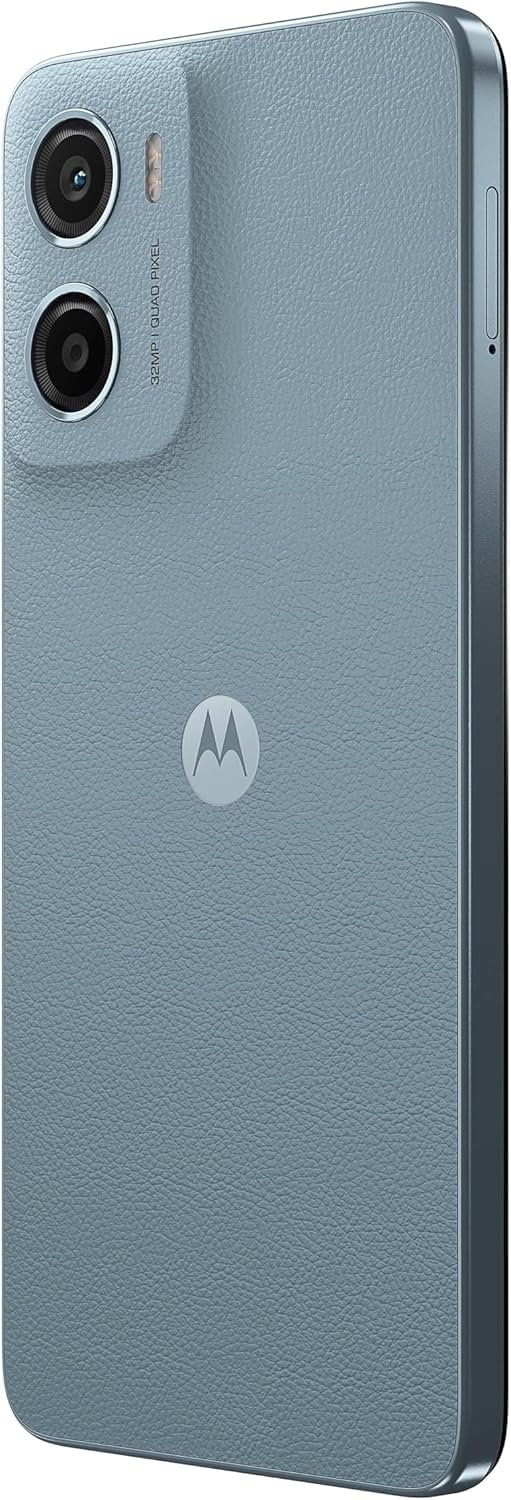 Смартфон Motorola Moto E15 2/64GB 6.67" Blue (Mist), фото №8