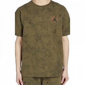 Футболка Jordan Travis Scott Green L - Фото 1