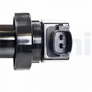 Катушка зажигания DELPHI GN10601-12B1 для HYUNDAI KIA HITACHI synthetic.ua - Фото 1