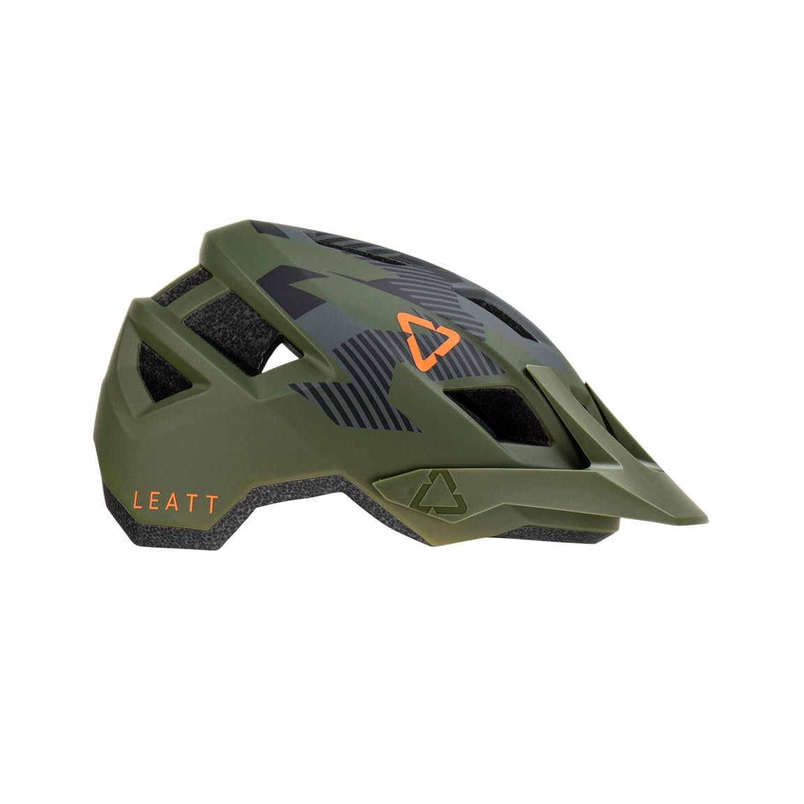 Шлем MTB AllMtn 1.0 V23 Camo Jr XS 50-54см, фото №3