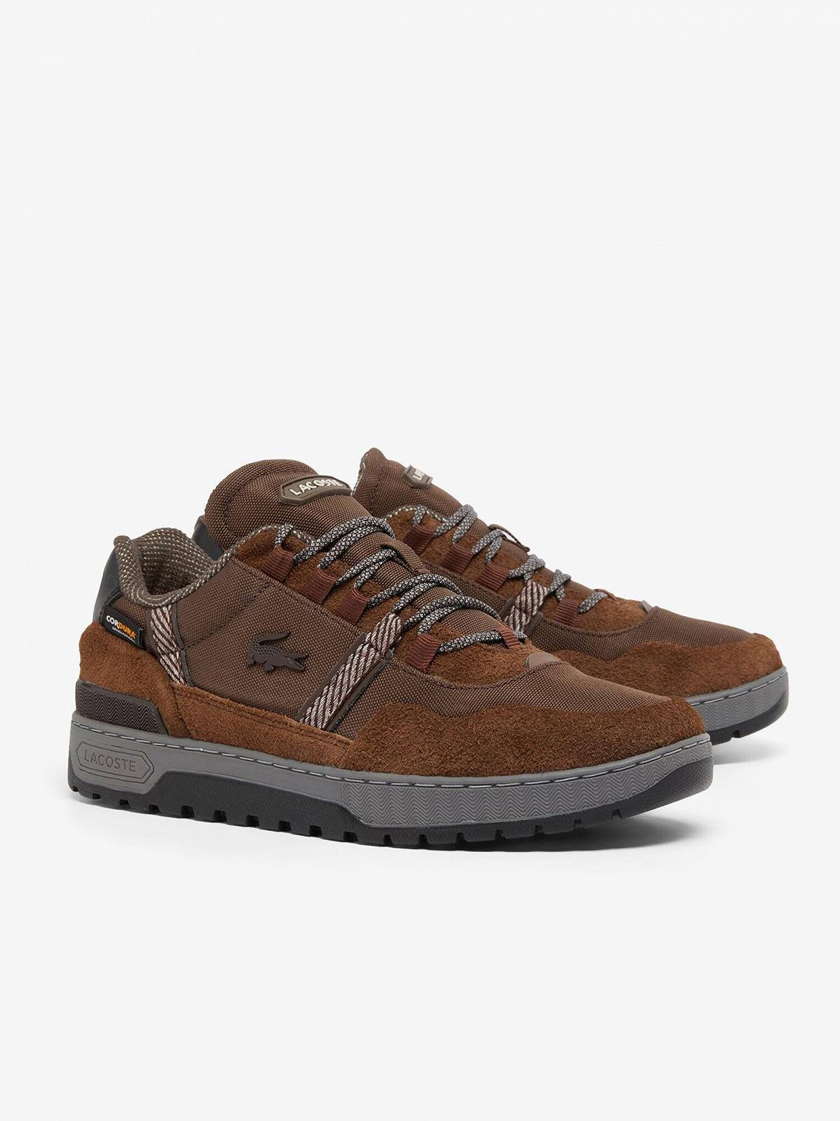 Кроссовки Lacoste T-Clip Winter Outdoor, размер 44.5, фото №3