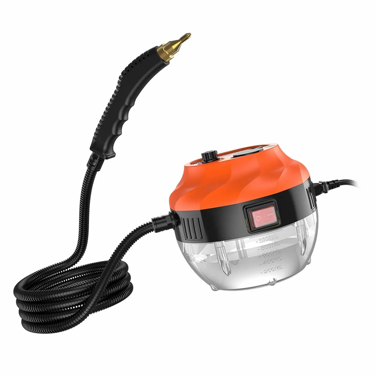 Пароочисник ручний B-EU 1500 Вт 3 бар 105°C, фото №2