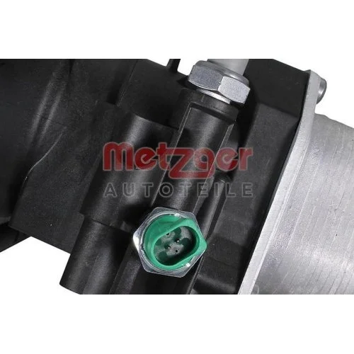 Корпус масляного фільтра METZGER AUTOTEILE 2370144 для AUDI SEAT SKODA VW, фото №2 Корпус масляного фільтра METZGER AUTOTEILE 2370144 для AUDI SEAT SKODA VW, фото №2