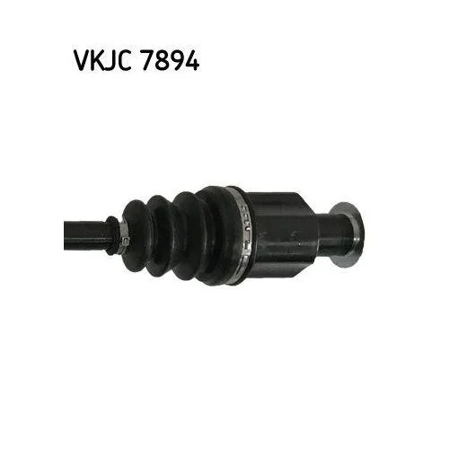 Приводной вал SKF VKJC 7894 для RENAULT передний мост справа, фото №3